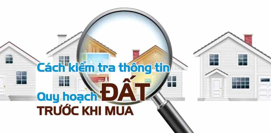 Kiểm tra thông tin quy hoạch