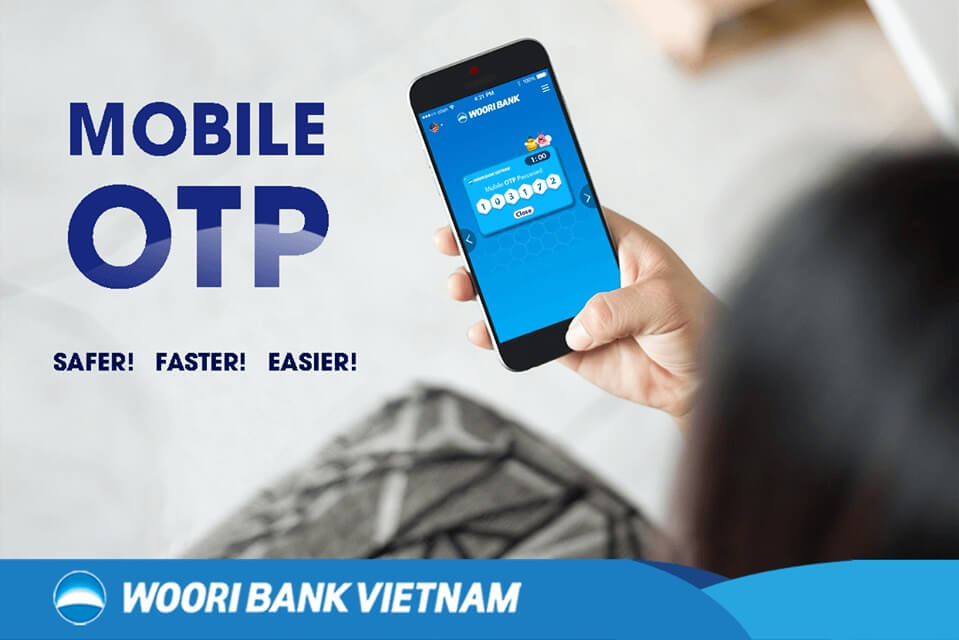 Global Wibee Bank - Mobile OTP