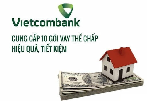 Vay mua nhà Vietcombank