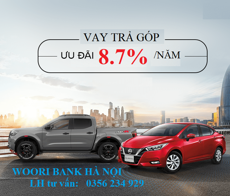 mua xe trả góp