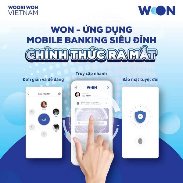 internet banking woori bank