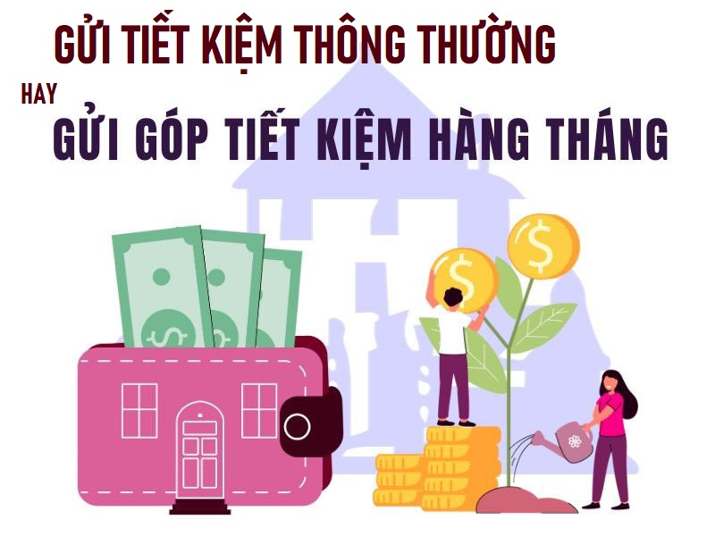 gửi tiết kiệm