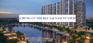 Chung cư quận Nam Từ Liêm