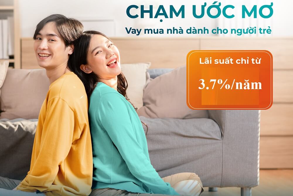 Woori Bank cho vay người trẻ dưới 35 tuổi