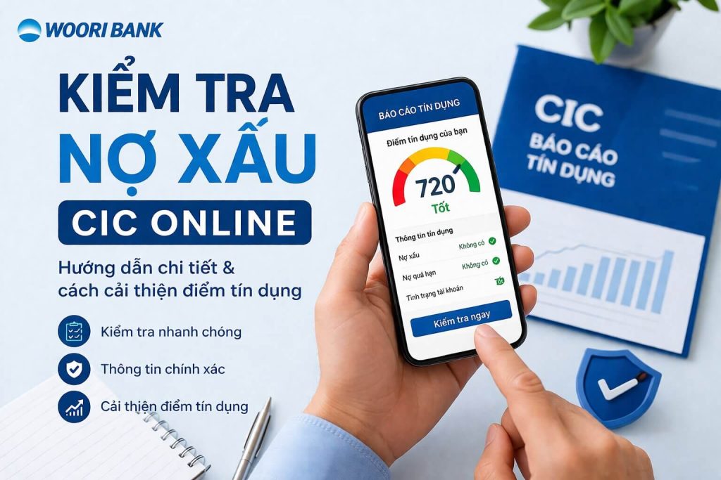 kiểm tra CIC